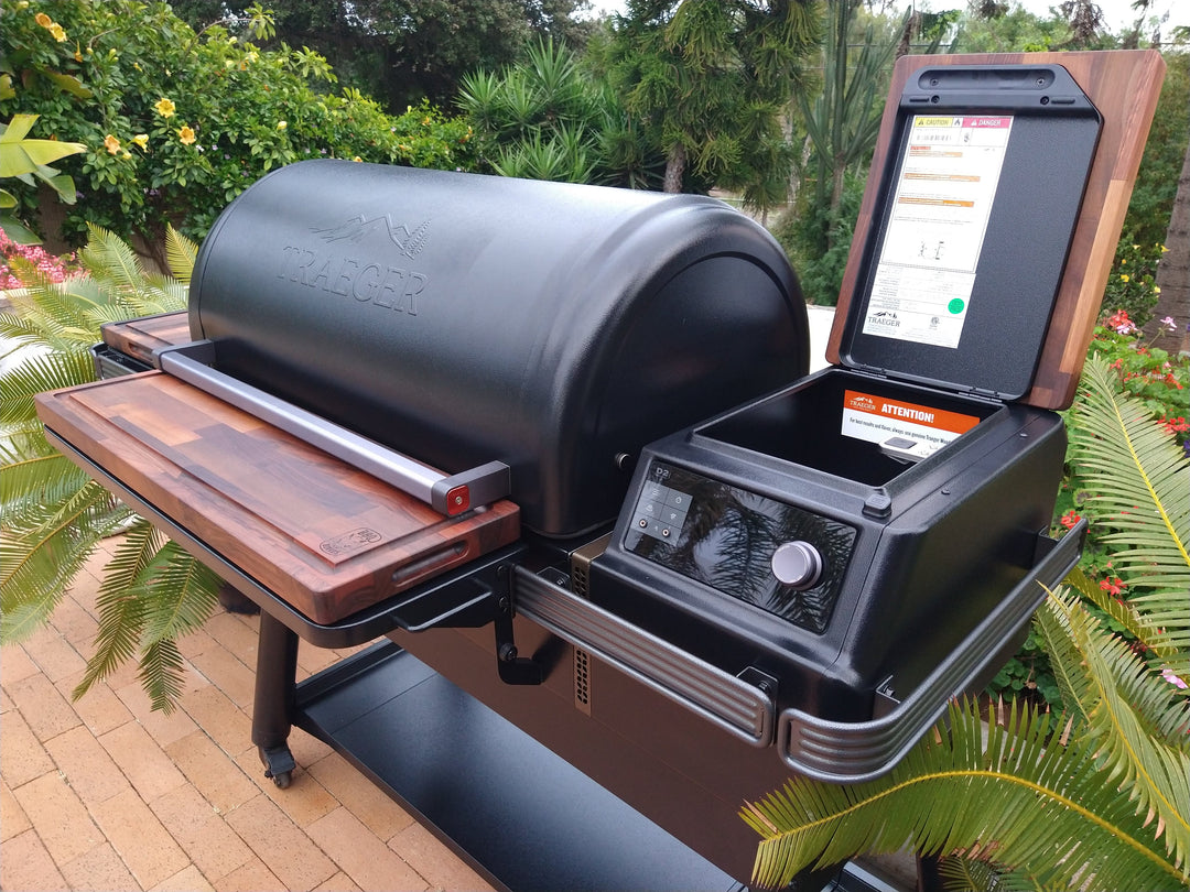 BBQ Boards™ for Traeger Ironwood XL - Deluxe Set (Sold As Set of Three)