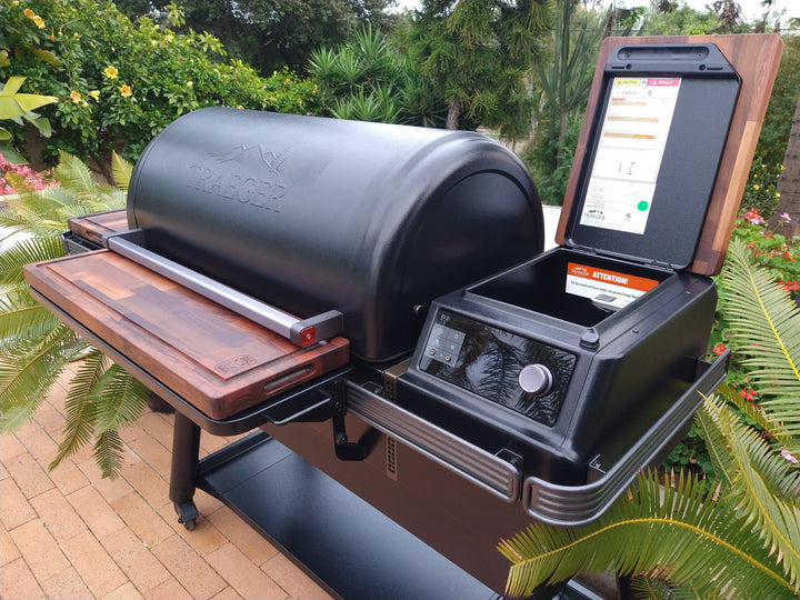 BBQ Boards™ for Traeger Ironwood XL - Deluxe Set (Sold As Set of Three)