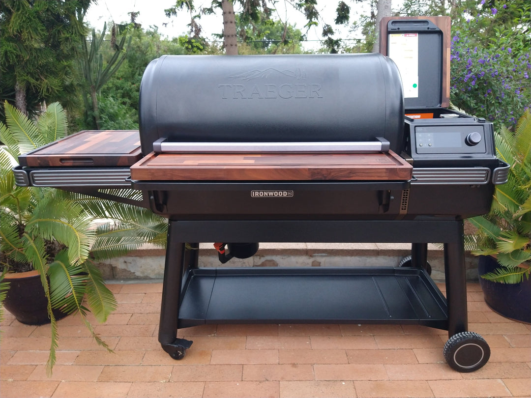 BBQ Boards™ for Traeger Ironwood XL - Deluxe Set (Sold As Set of Three)