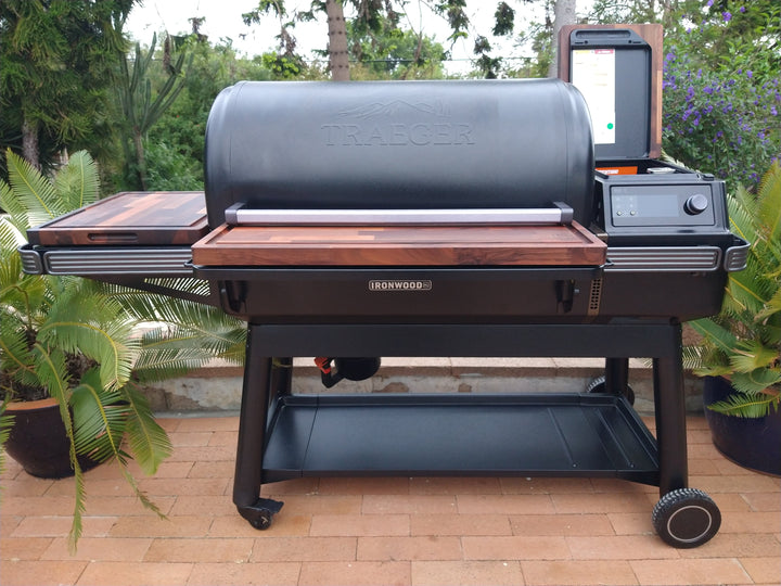 BBQ Boards™ for Traeger Ironwood XL - Deluxe Set (Sold As Set of Three)
