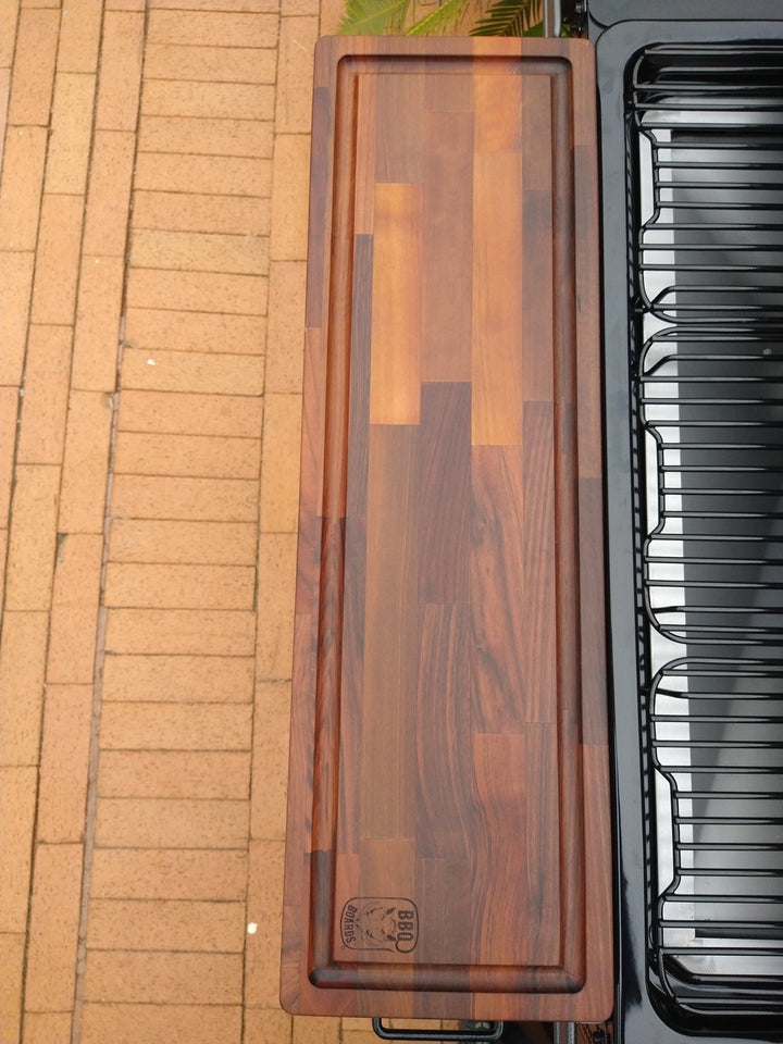 BBQ Boards™ for Traeger Ironwood XL - Front Board
