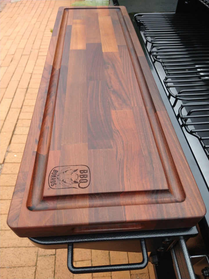 BBQ Boards™ for Traeger Ironwood XL - Front Board