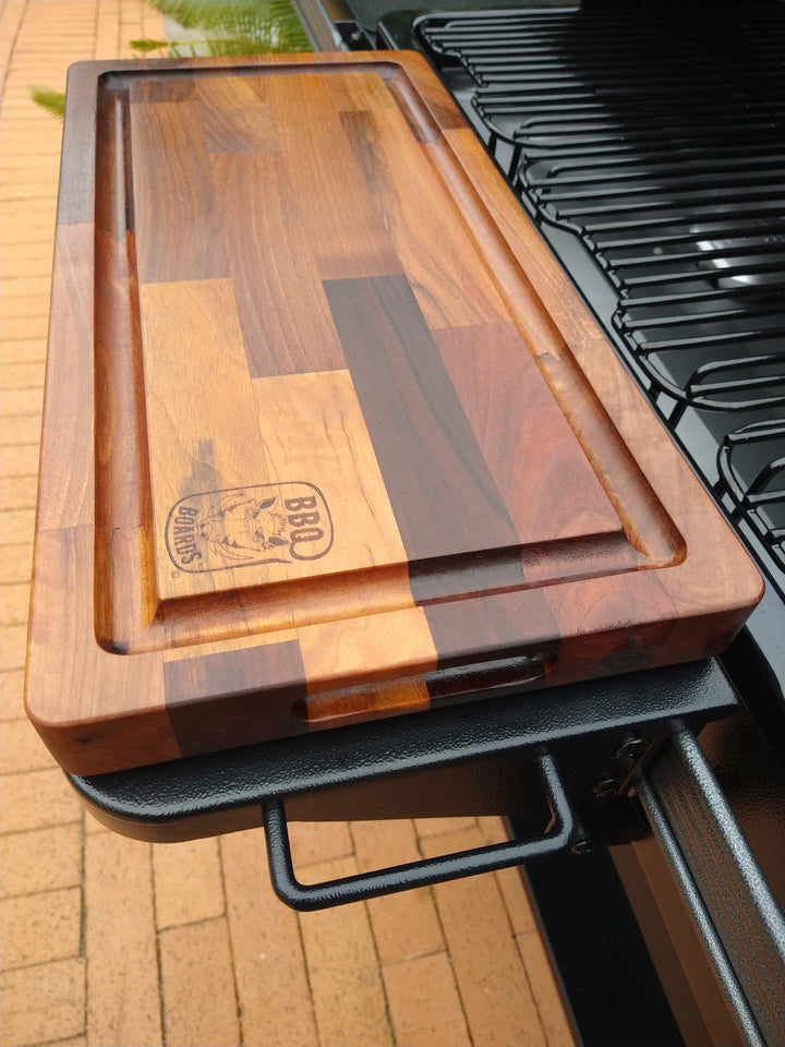 BBQ Boards™ for Traeger Ironwood - Front Board