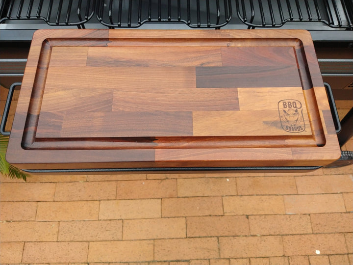 BBQ Boards™ for Traeger Ironwood XL - Front Board