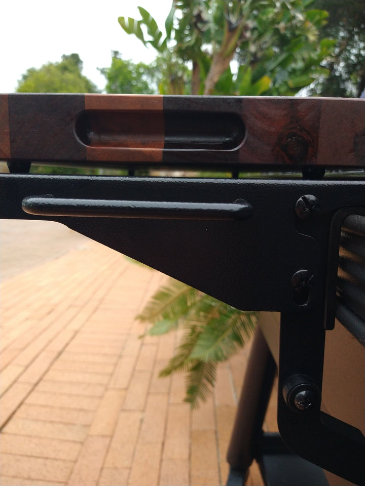 BBQ Boards™ for Traeger Ironwood XL - Front Board