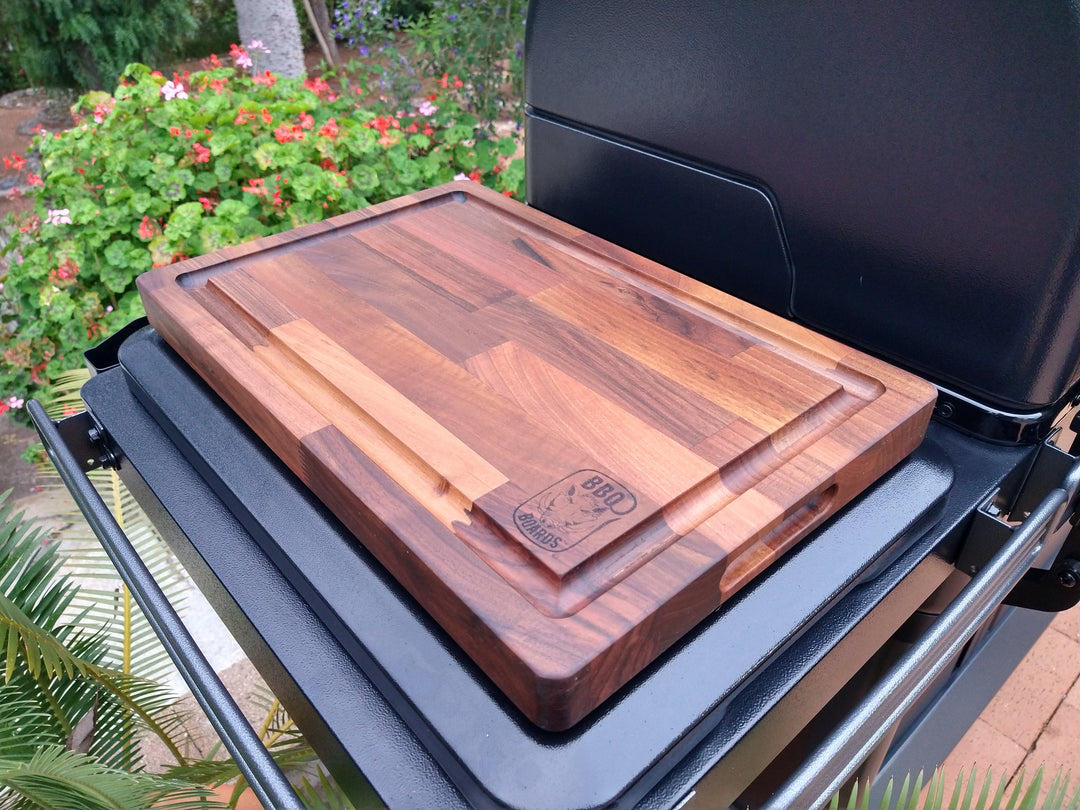 BBQ Boards™ for Traeger Timberline XL - Side Board