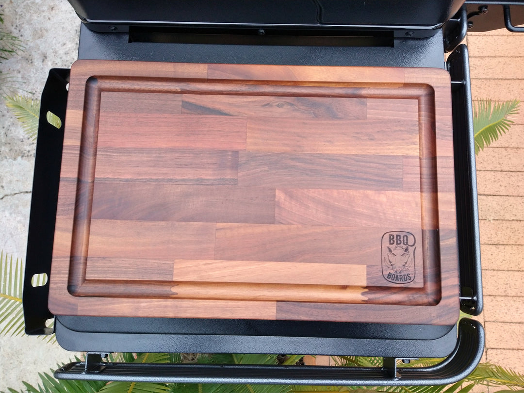 BBQ Boards™ for Traeger Timberline XL - Side Board