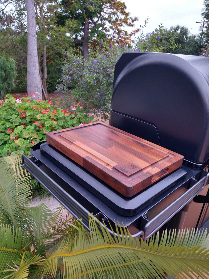 BBQ Boards™ for Traeger Timberline XL - Side Board