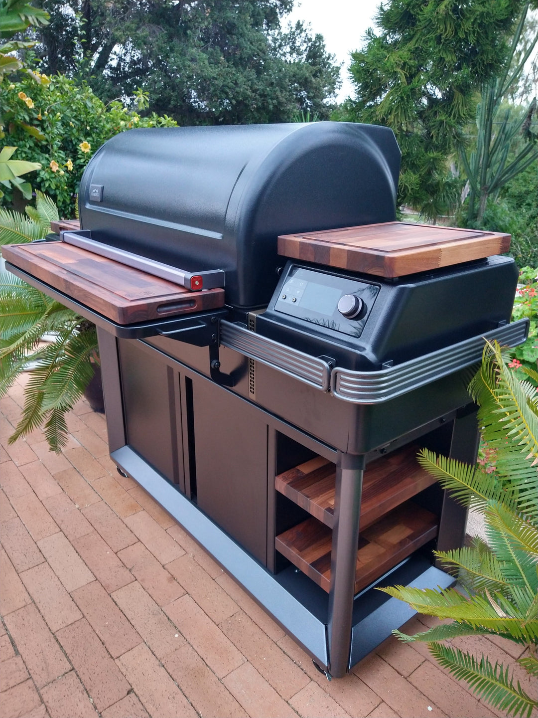 BBQ Boards™ for Traeger Timberline XL - Deluxe Set (Sold As Set of Five)