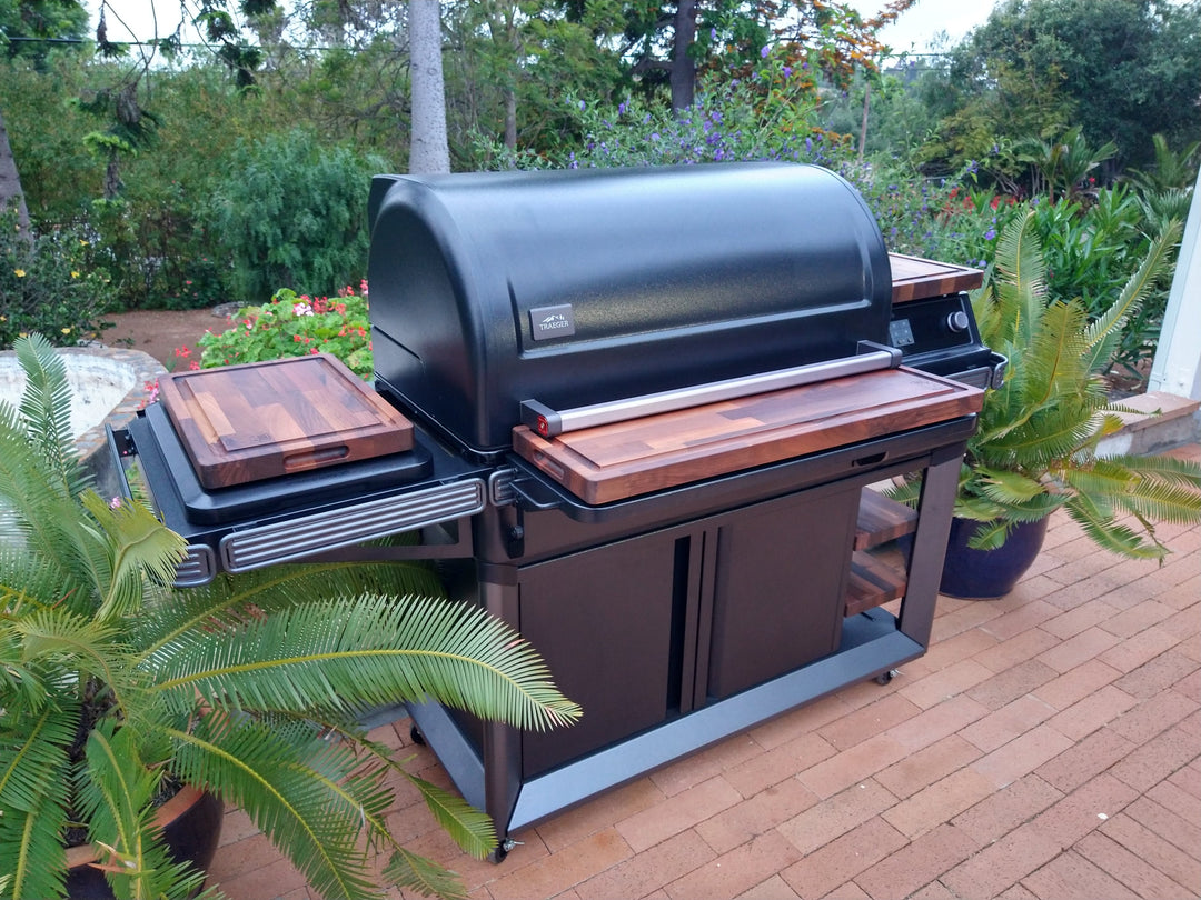 BBQ Boards™ for Traeger Timberline XL - Deluxe Set (Sold As Set of Five)