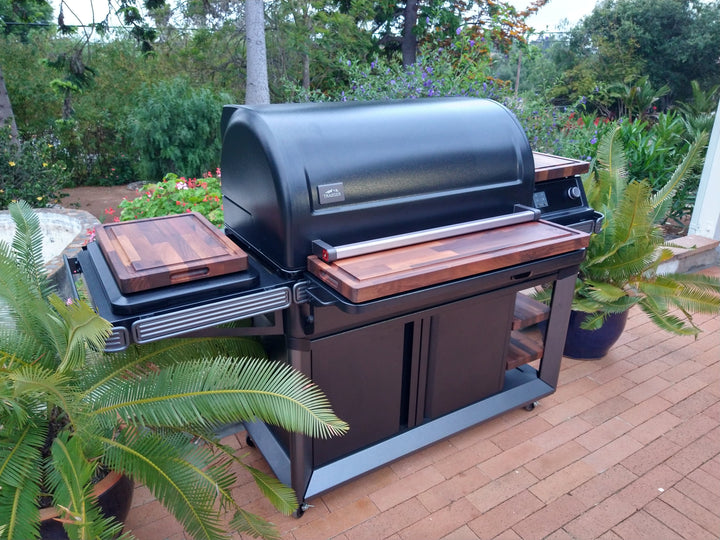 BBQ Boards™ for Traeger Timberline XL - Deluxe Set (Sold As Set of Five)