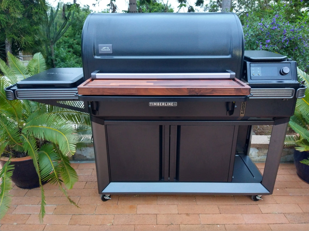 BBQ Boards™ for Traeger Timberline XL - Front Board