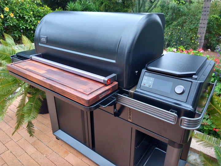 BBQ Boards™ for Traeger Timberline XL - Front Board