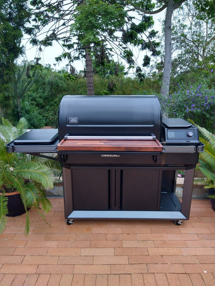 BBQ Boards™ for Traeger Timberline XL - Front Board
