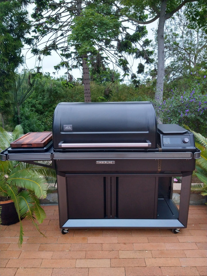 BBQ Boards™ for Traeger Timberline XL - Side Board