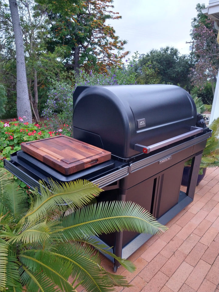 BBQ Boards™ for Traeger Timberline XL - Side Board