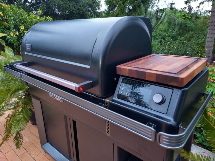 BBQ Boards™ for Traeger Timberline XL - Pellet Bin Board