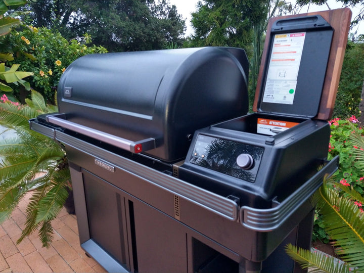 BBQ Boards™ for Traeger Timberline XL - Pellet Bin Board