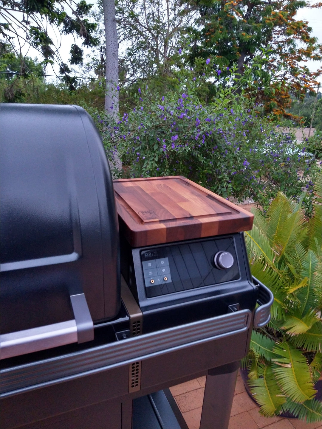 BBQ Boards™ for Traeger Timberline XL - Pellet Bin Board