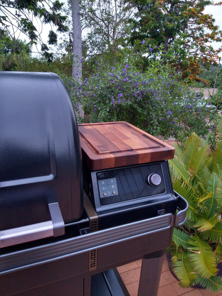 BBQ Boards™ for Traeger Timberline XL - Pellet Bin Board
