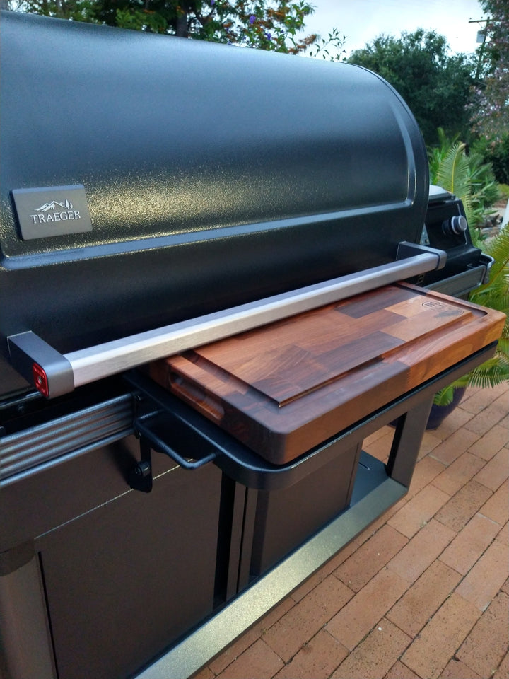 BBQ Boards™ for Traeger Timberline XL - Front Board