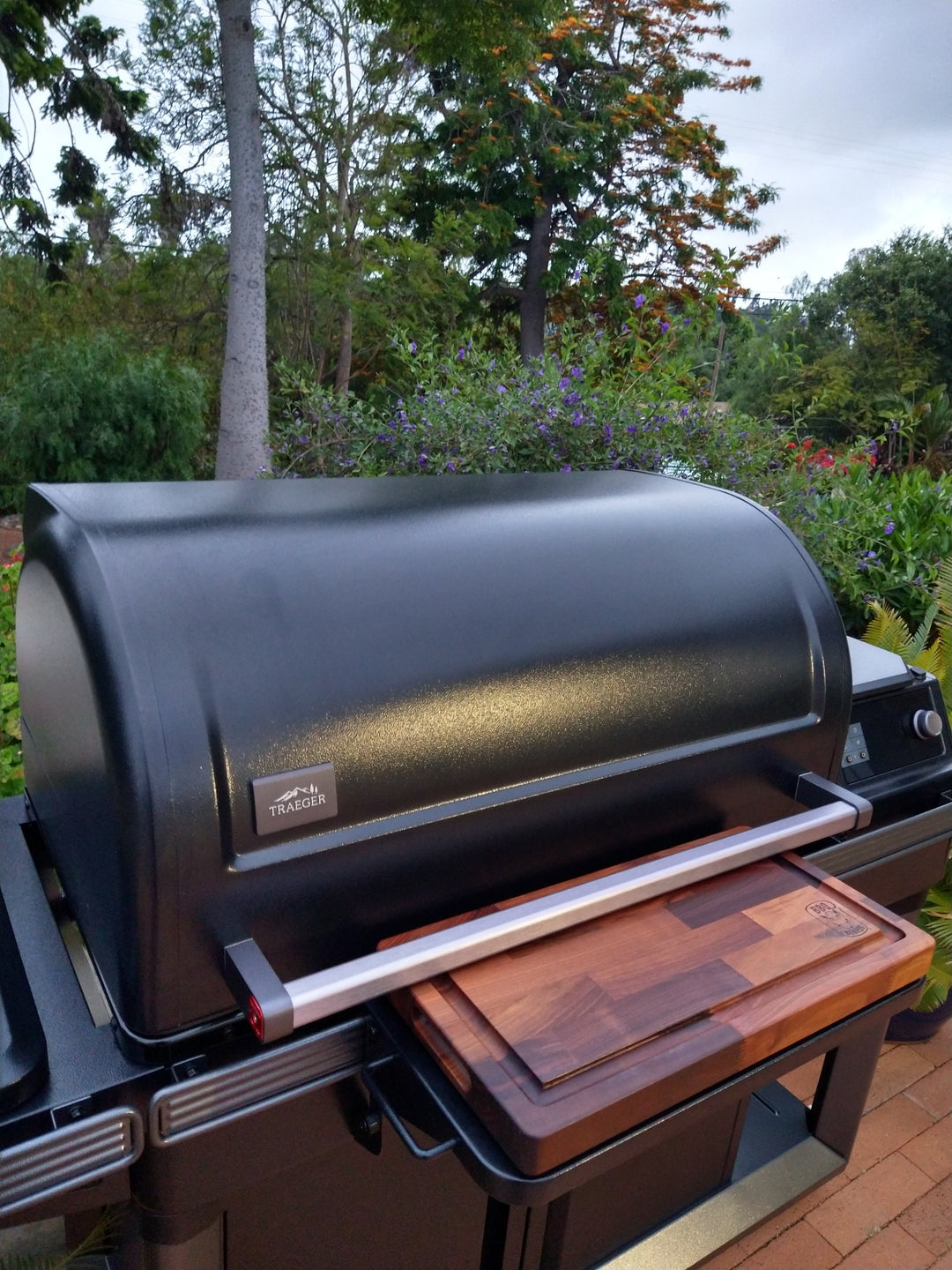 BBQ Boards™ for Traeger Timberline XL - Front Board