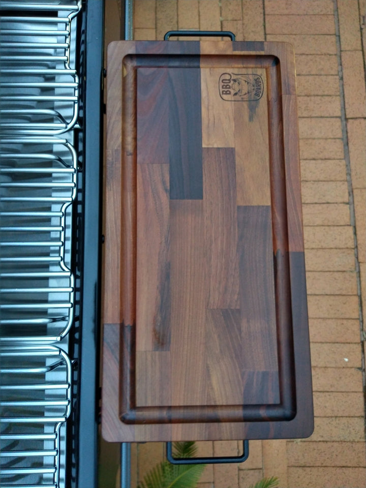 BBQ Boards™ for Traeger Timberline XL - Front Board