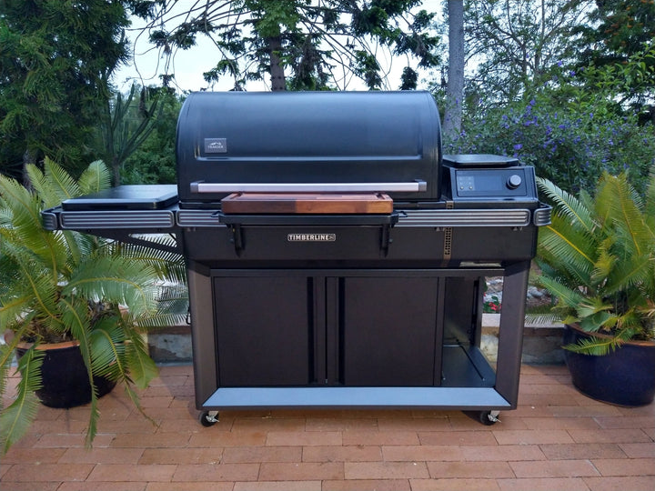 BBQ Boards™ for Traeger Timberline XL - Front Board
