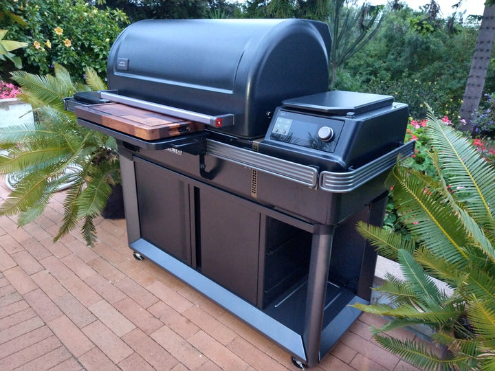 BBQ Boards™ for Traeger Timberline XL - Front Board
