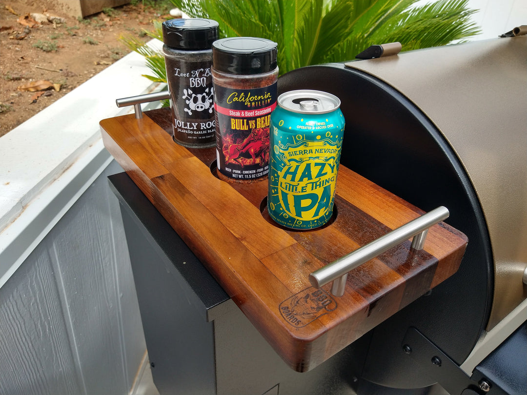 BBQ Boards™ Rub Rack
