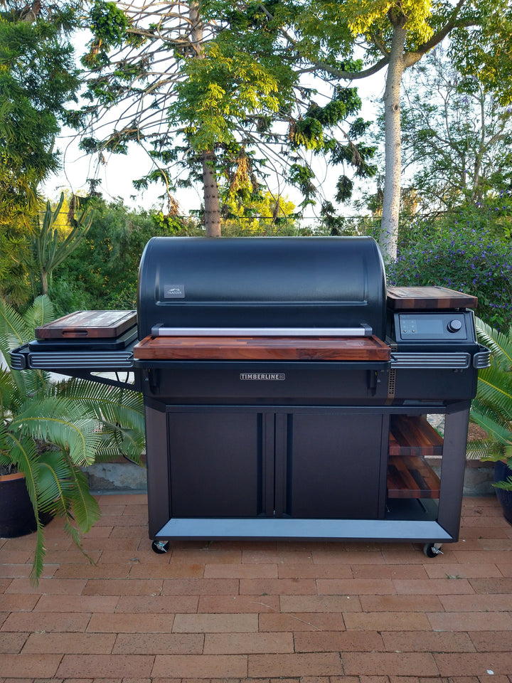 BBQ Boards™ for Traeger Timberline XL - Deluxe Set (Sold As Set of Five)