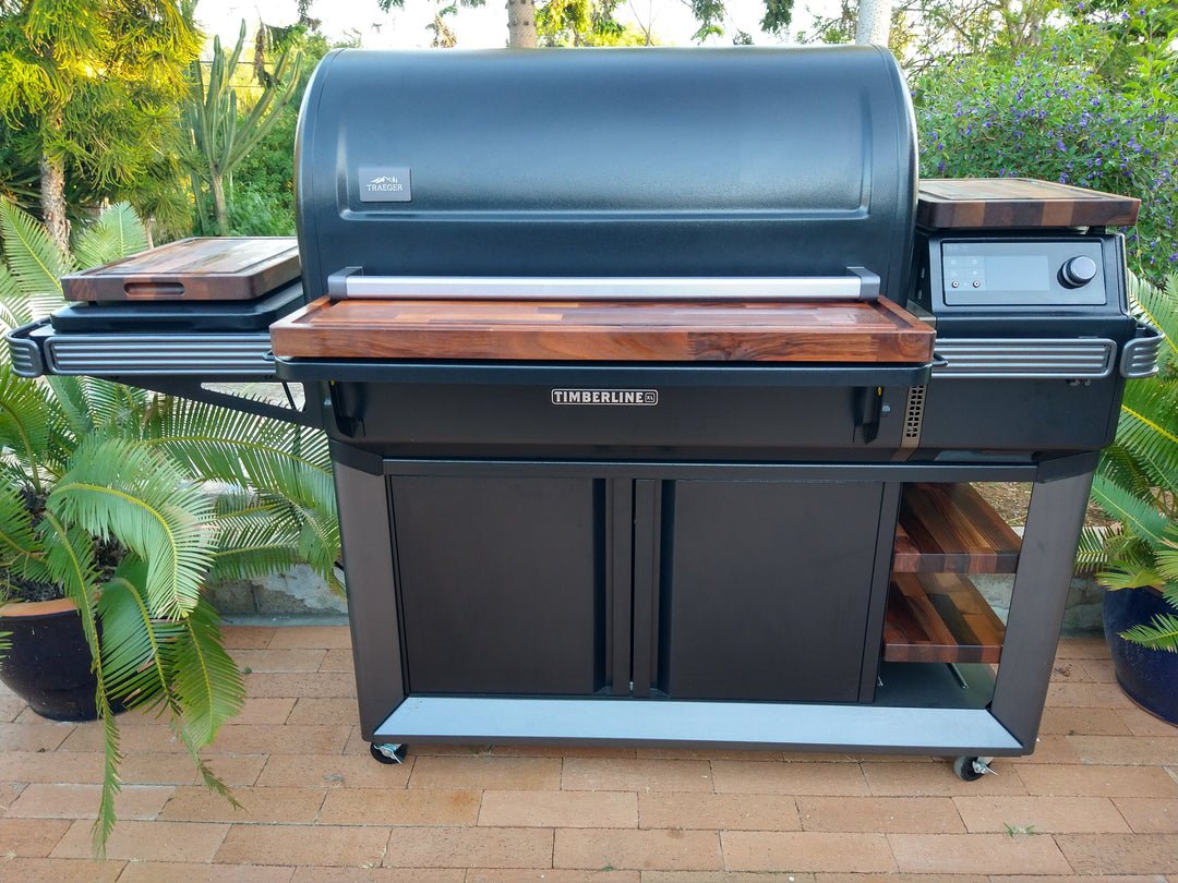 BBQ Boards™ for Traeger Timberline XL - Deluxe Set (Sold As Set of Five)