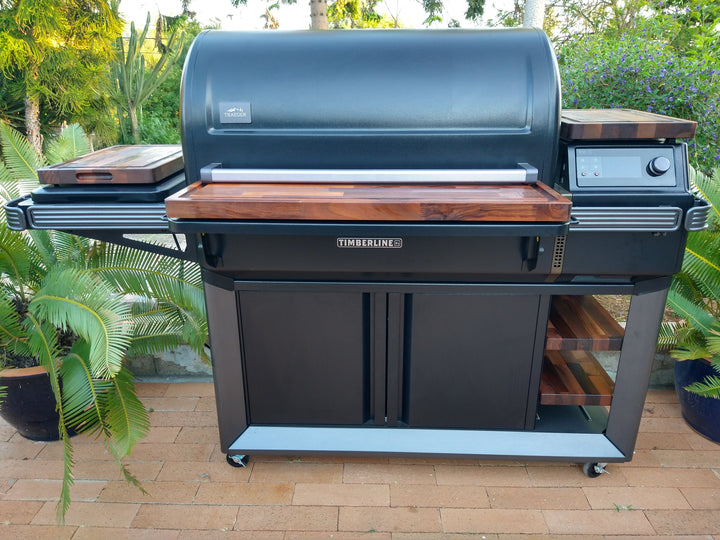 BBQ Boards™ for Traeger Timberline XL - Deluxe Set (Sold As Set of Five)
