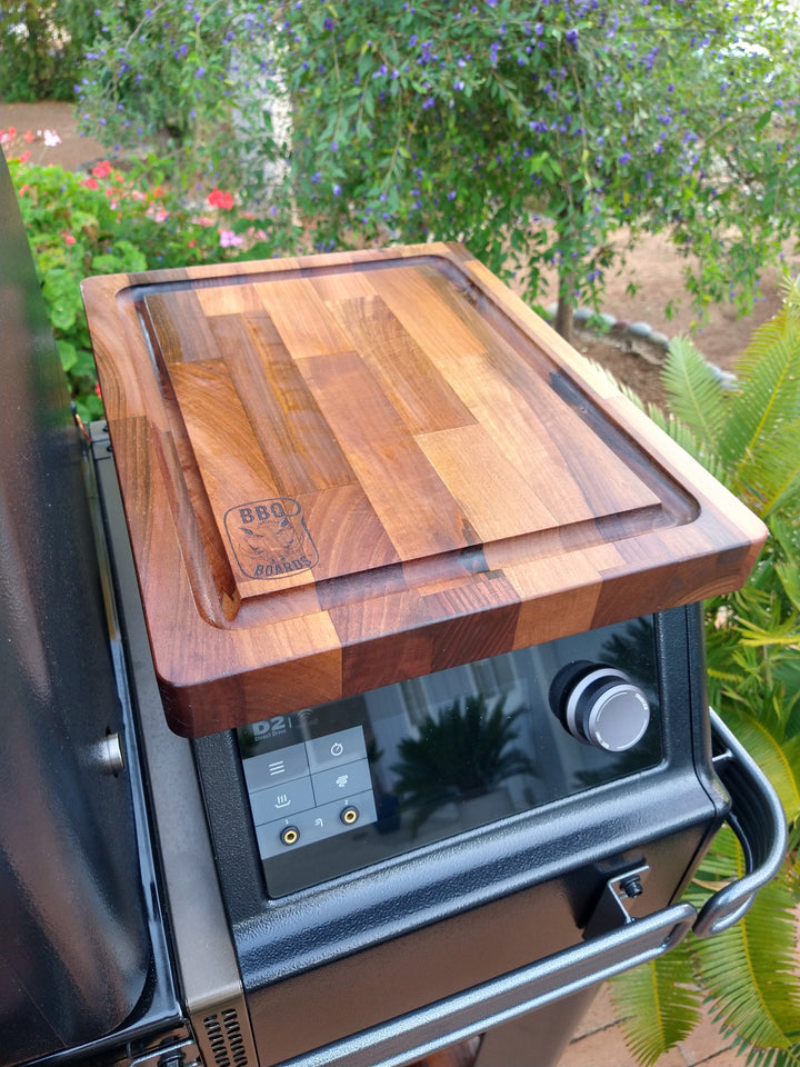 BBQ Boards™ for Traeger Timberline XL - Deluxe Set (Sold As Set of Five)
