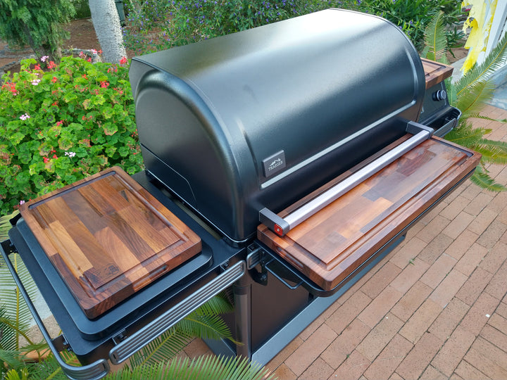 BBQ Boards™ for Traeger Timberline XL - Deluxe Set (Sold As Set of Five)