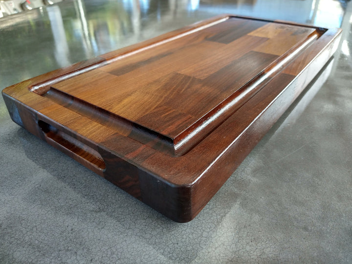 BBQ Boards™ for Traeger Ironwood - Front Board