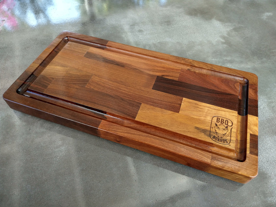 BBQ Boards™ for Traeger Ironwood - Deluxe Set (Sold As Set of Three)