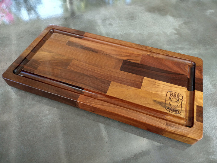 BBQ Boards™ for Traeger Ironwood - Deluxe Set (Sold As Set of Three)