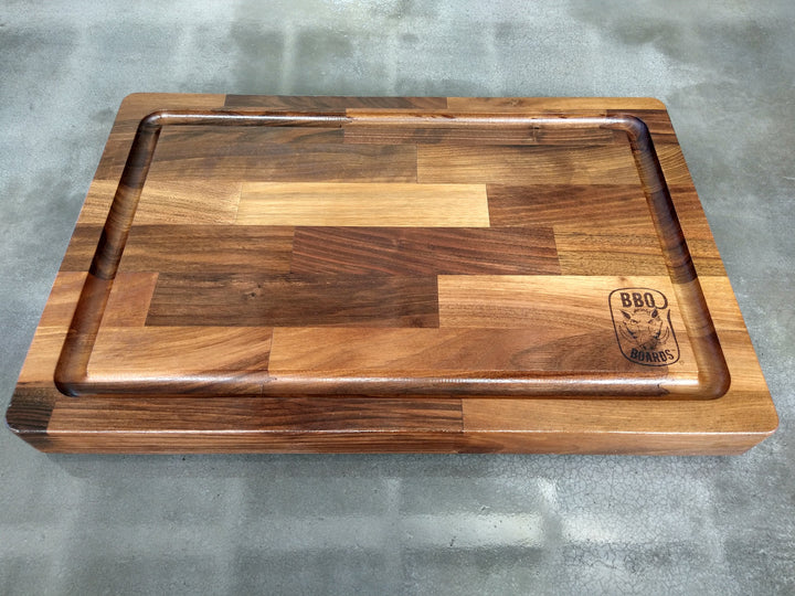 Beastie BBQ Board™ - 18" x 12"