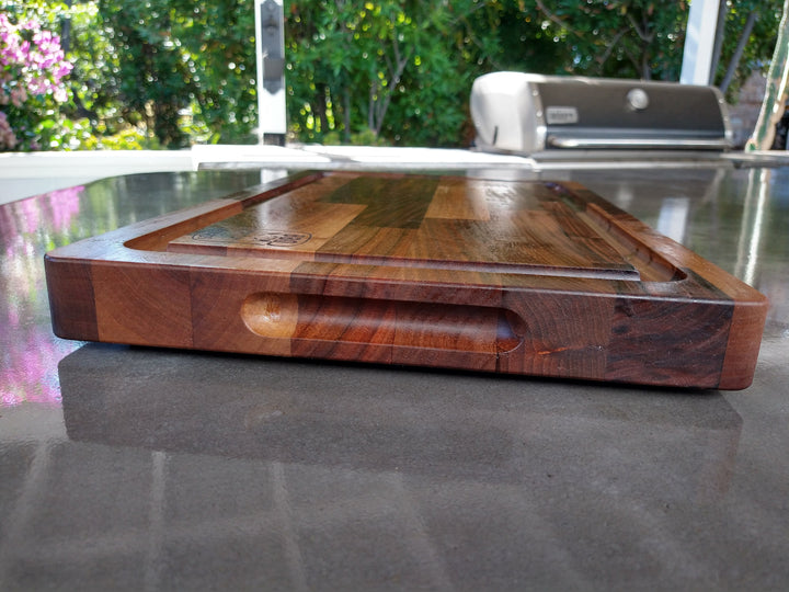 Beastie BBQ Board™ - 18" x 12"