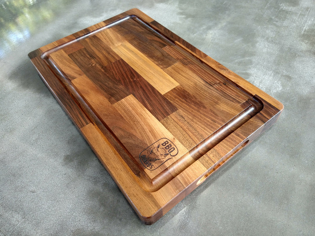 Beastie BBQ Board™ - 18" x 12"