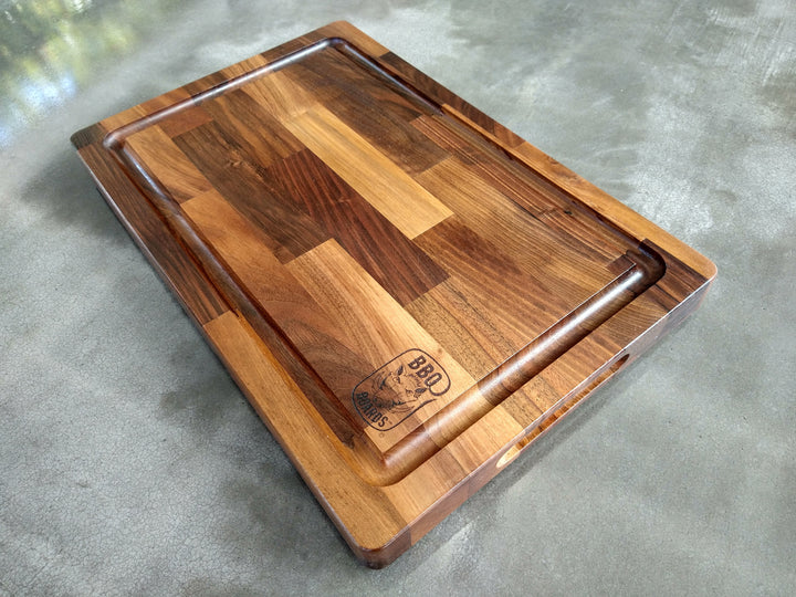 Beastie BBQ Board™ - 18" x 12"