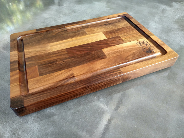 Beastie BBQ Board™ - 18" x 12"