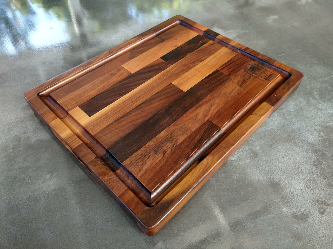 Beastly BBQ Board™ - 18" x 15"