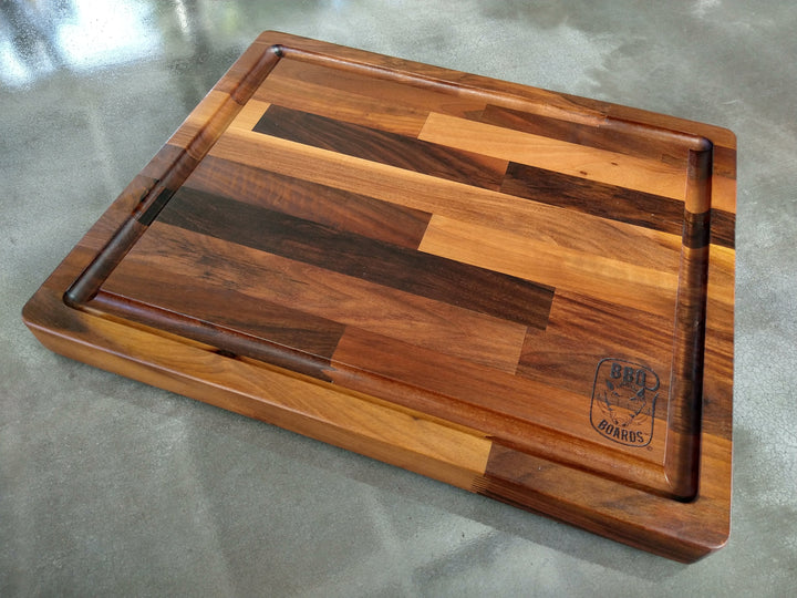 Beastly BBQ Board™ - 18" x 15"