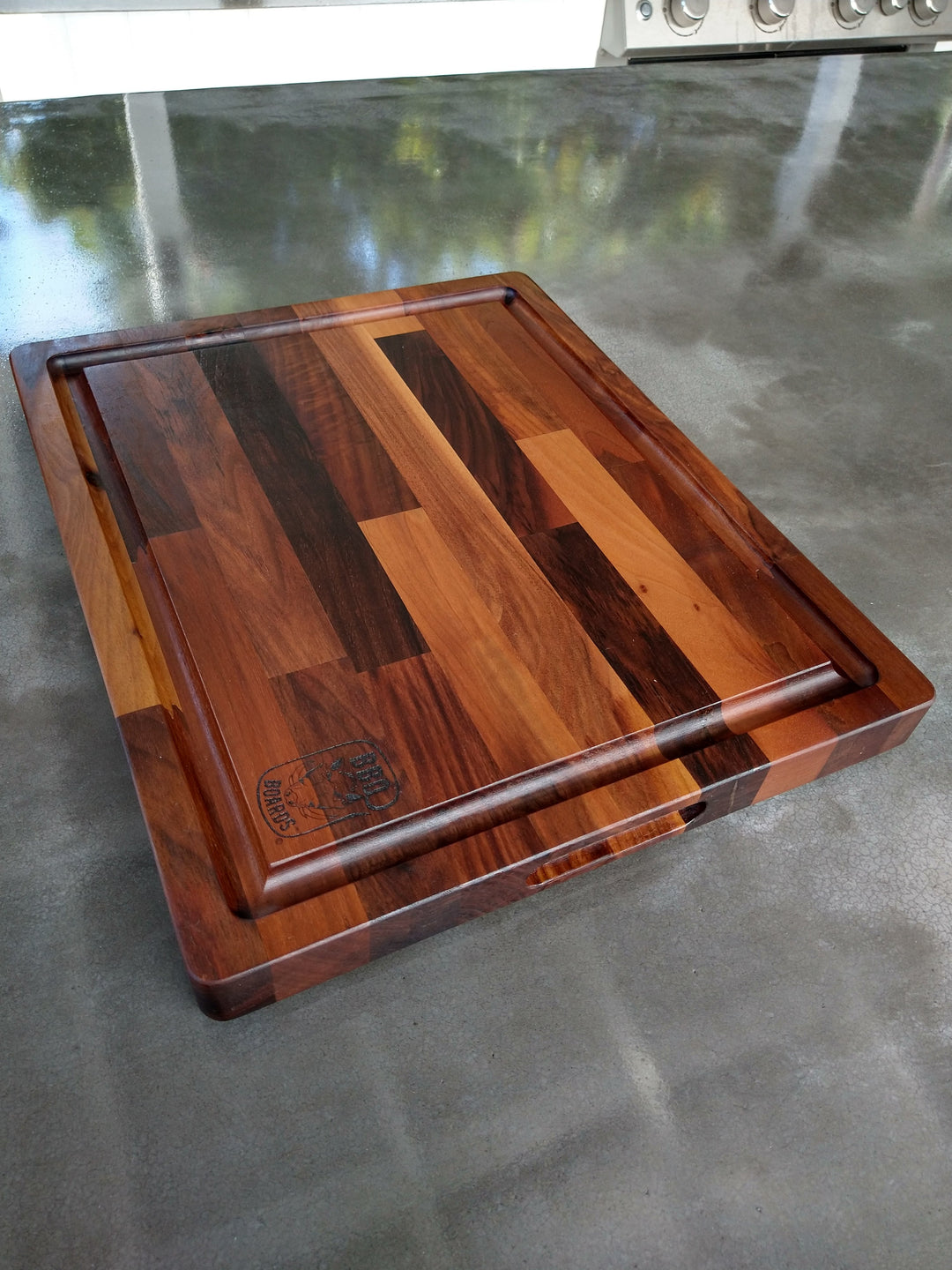 Beastly BBQ Board™ - 18" x 15"