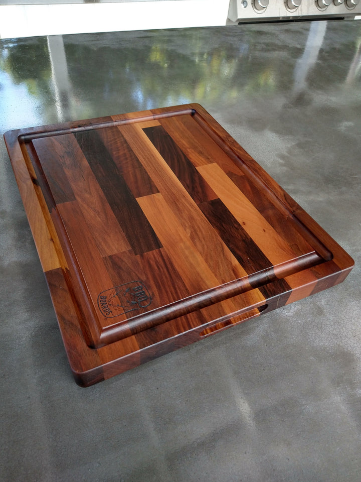 Beastly BBQ Board™ - 18" x 15"