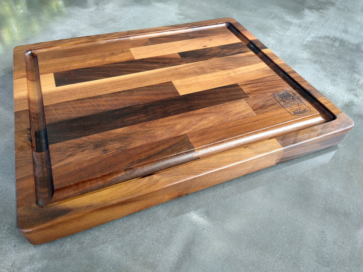 Beastly BBQ Board™ - 18" x 15"