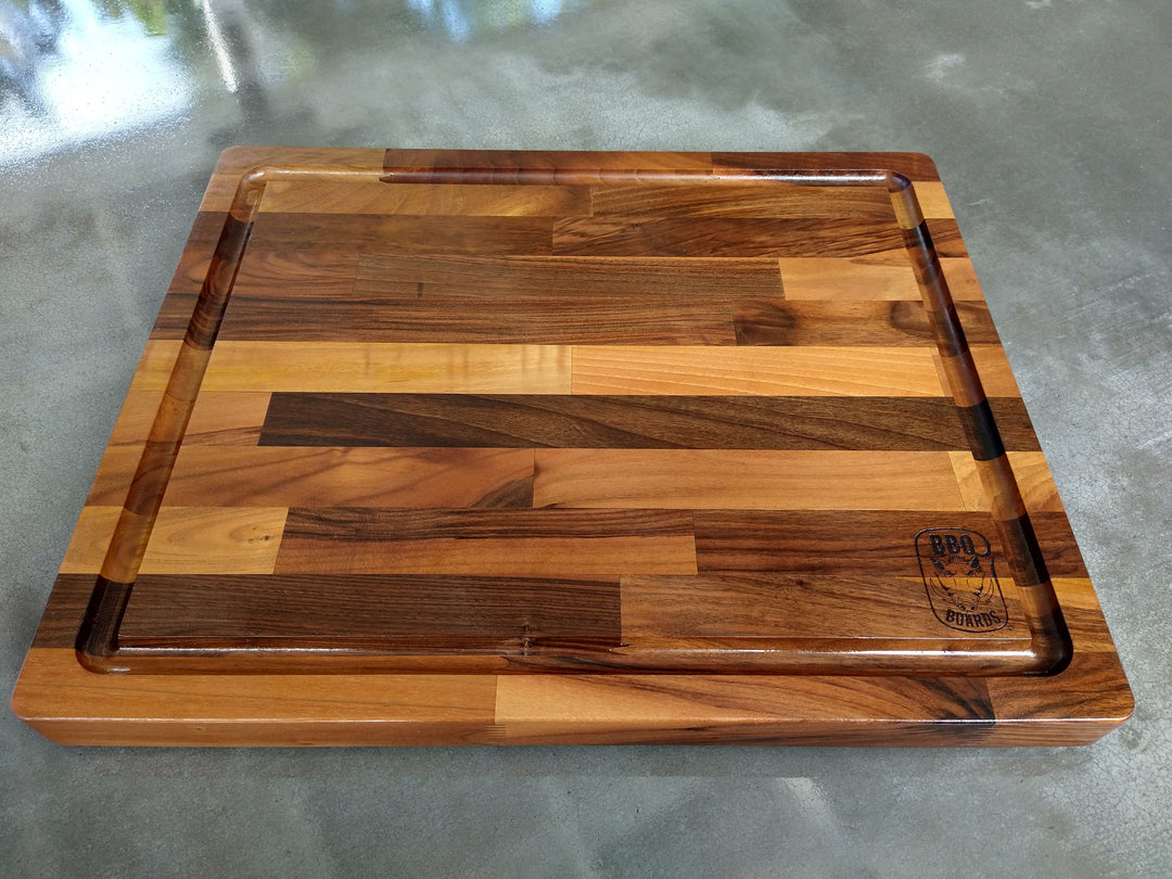 Beastliest BBQ Board™ - 21" x 17"
