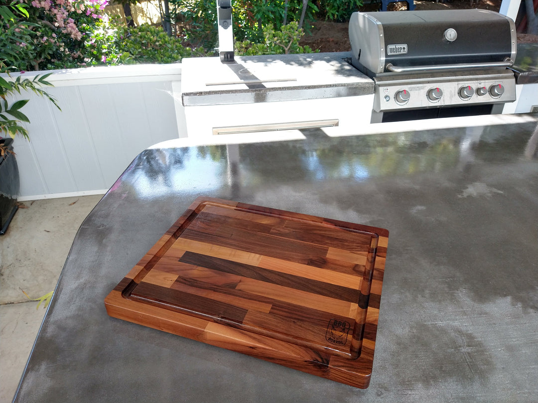 Beastliest BBQ Board™ - 21" x 17"